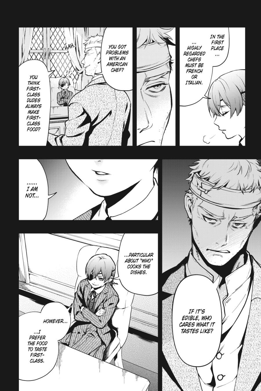 Black Butler Chap 176 - Next Chap 177