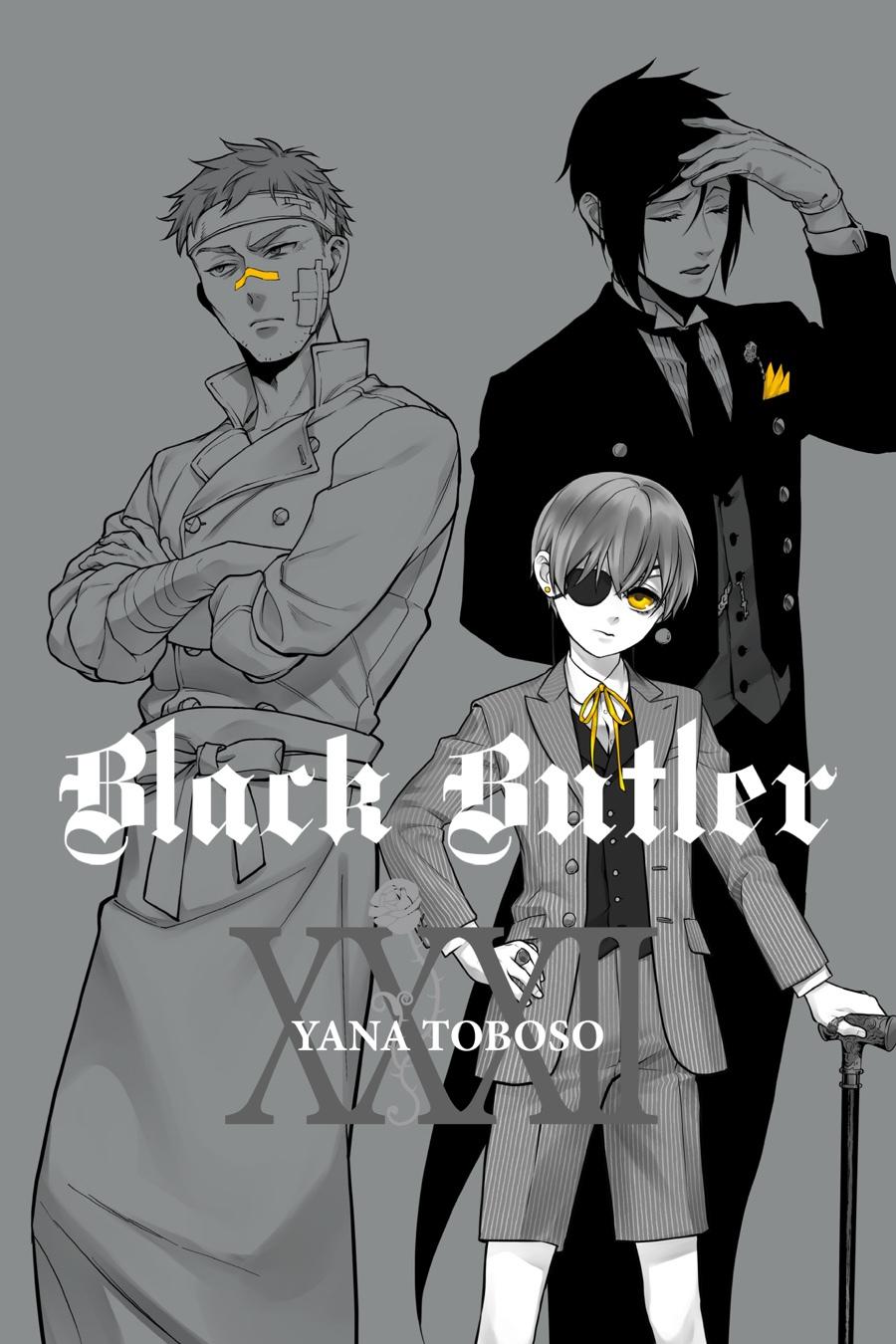 Black Butler Chap 176 - Next Chap 177