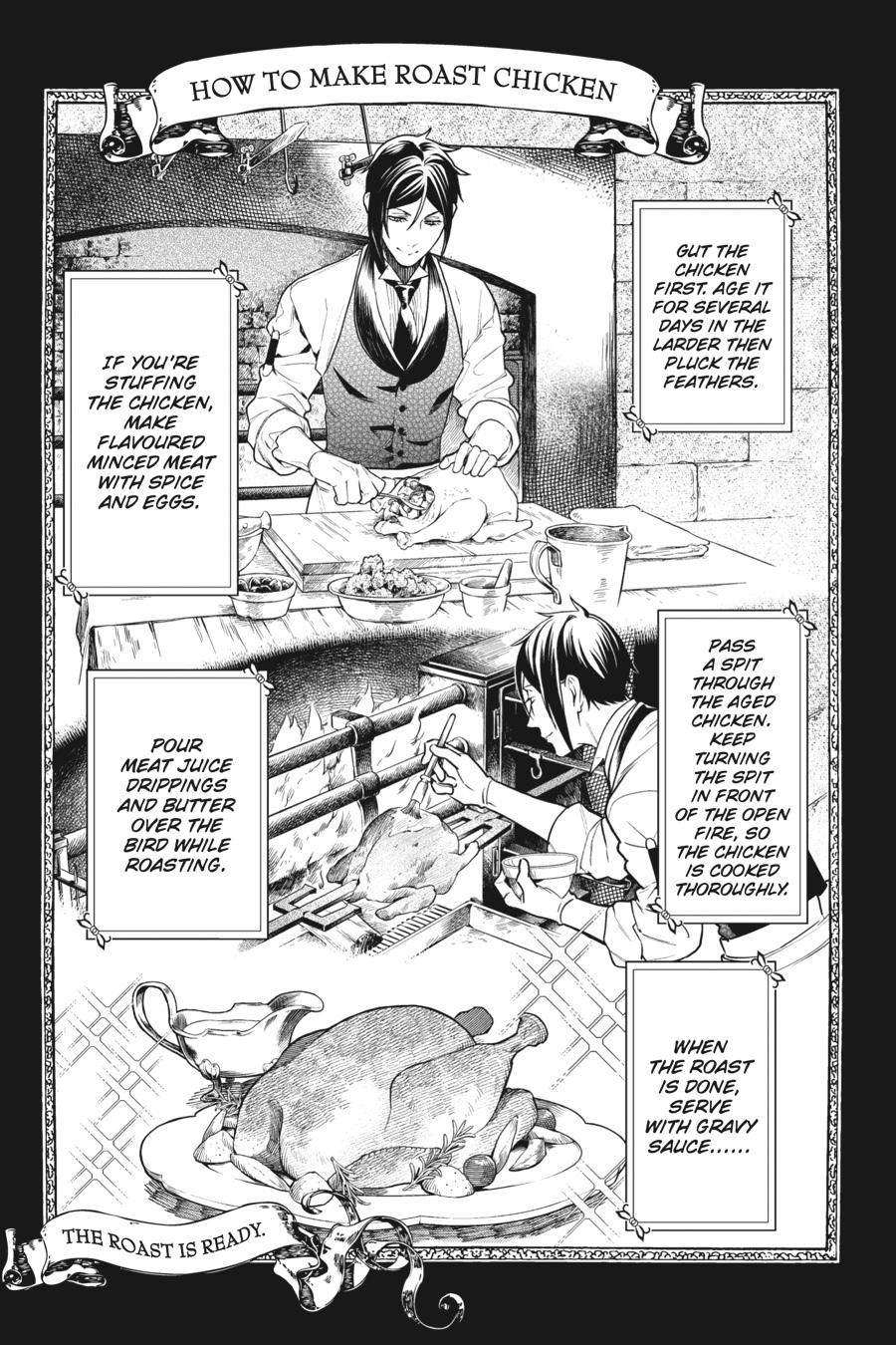 Black Butler Chap 178 - Next Chap 179