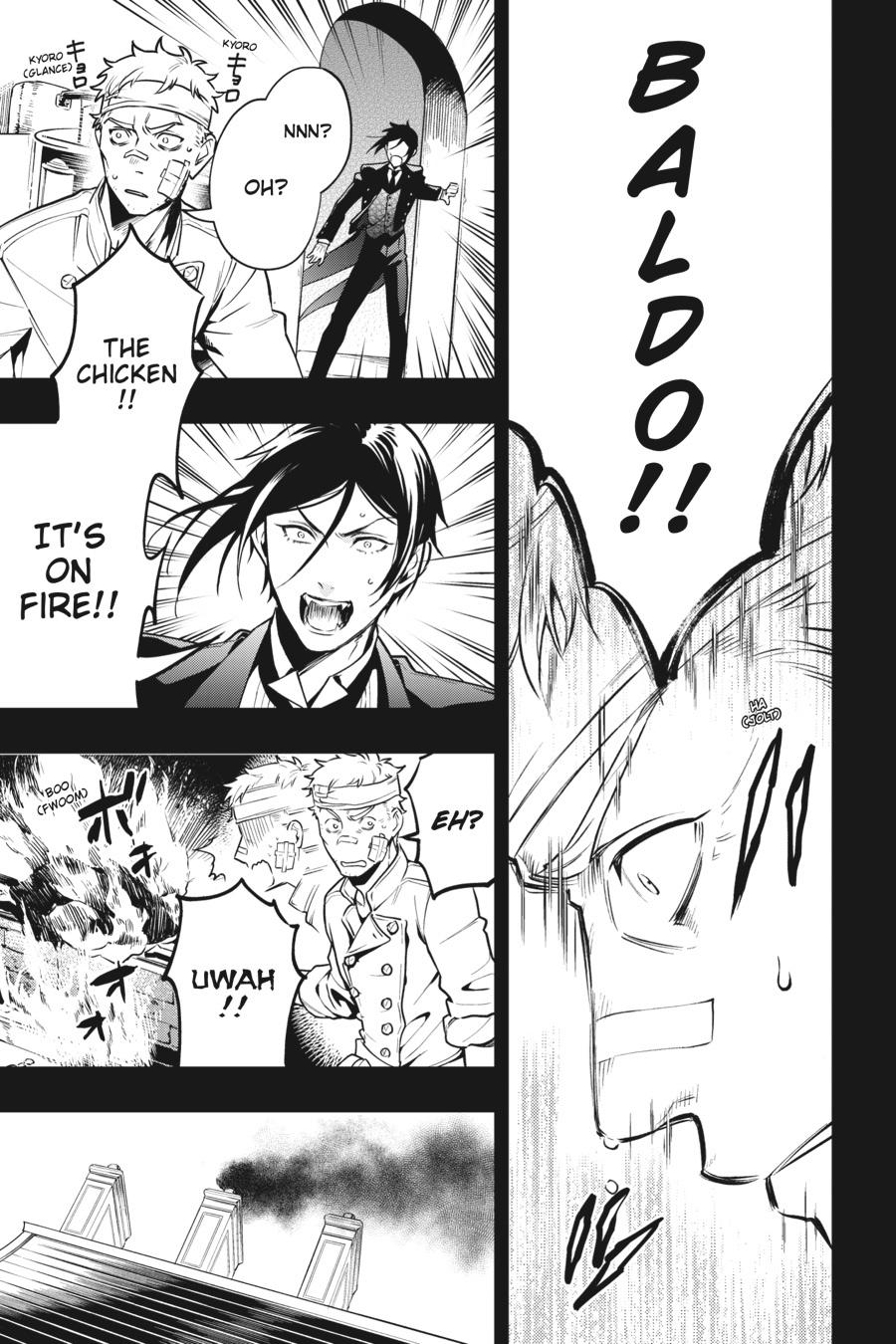 Black Butler Chap 178 - Next Chap 179