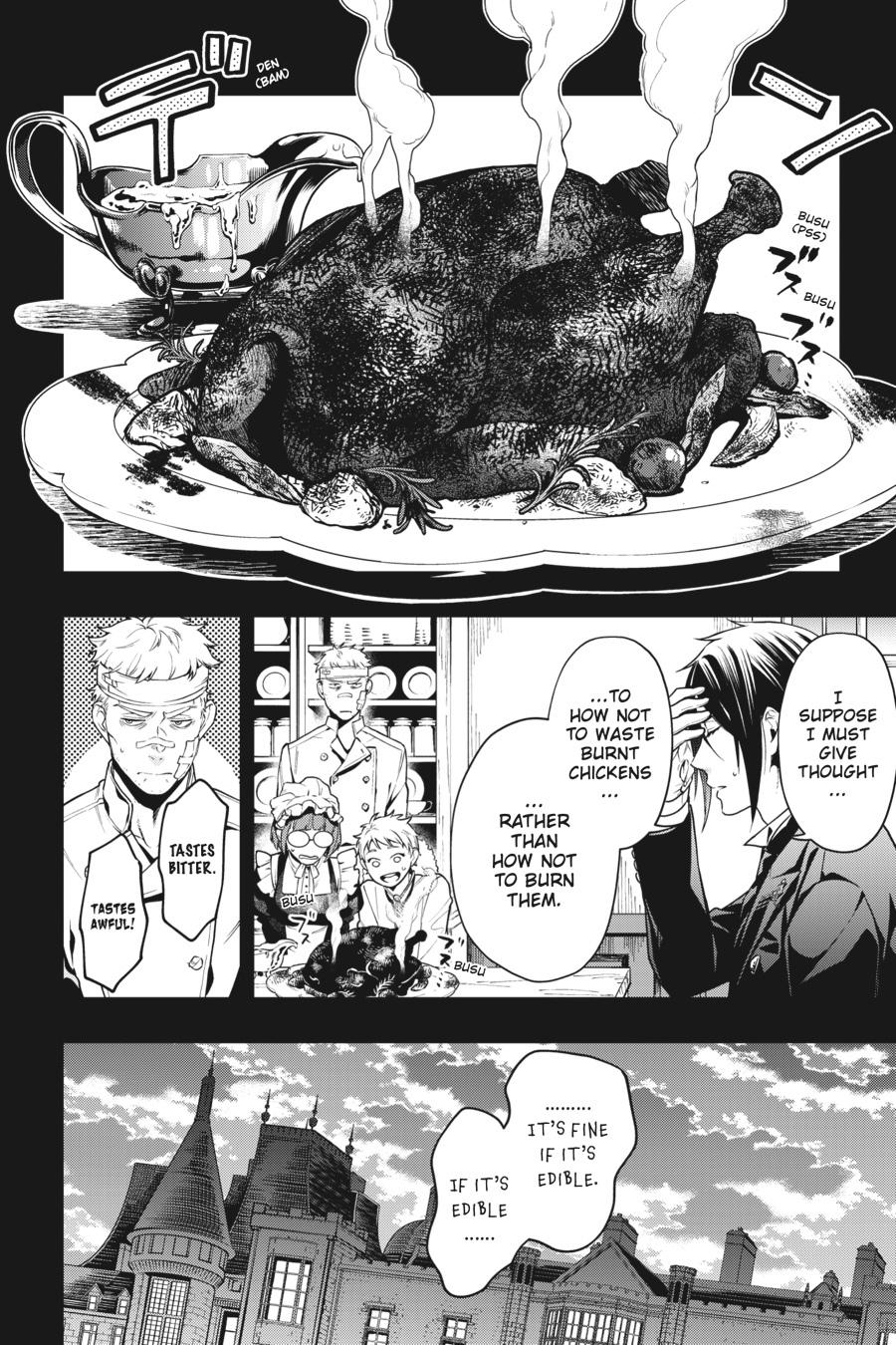 Black Butler Chap 178 - Next Chap 179