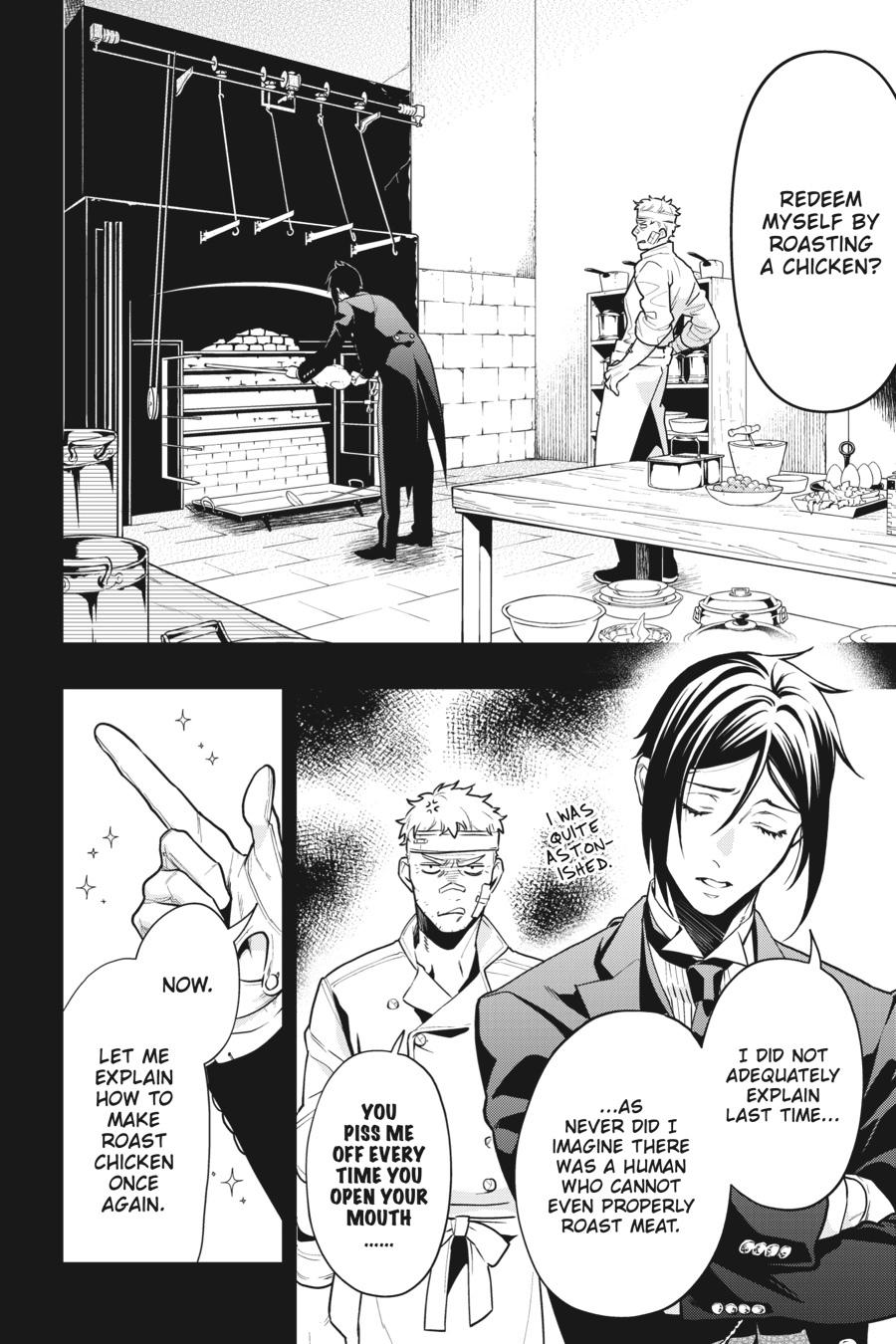 Black Butler Chap 178 - Next Chap 179
