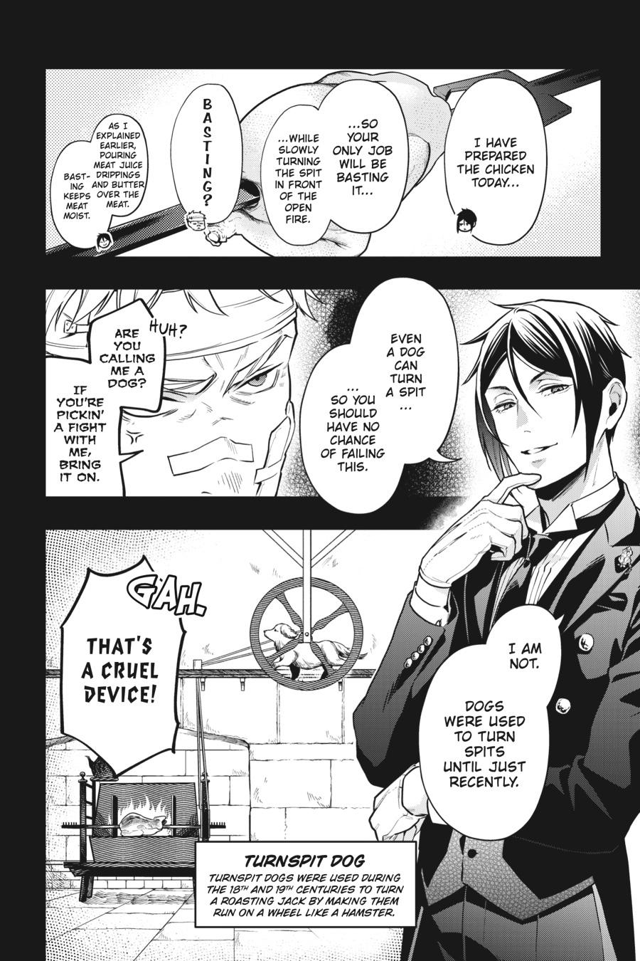 Black Butler Chap 178 - Next Chap 179