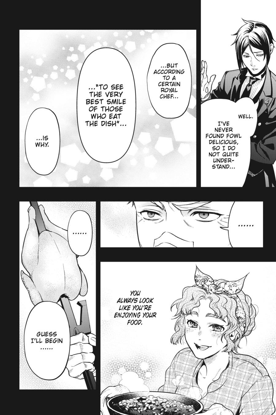 Black Butler Chap 178 - Next Chap 179