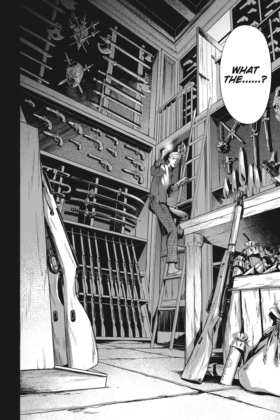 Black Butler Chap 179 - Next Chap 180