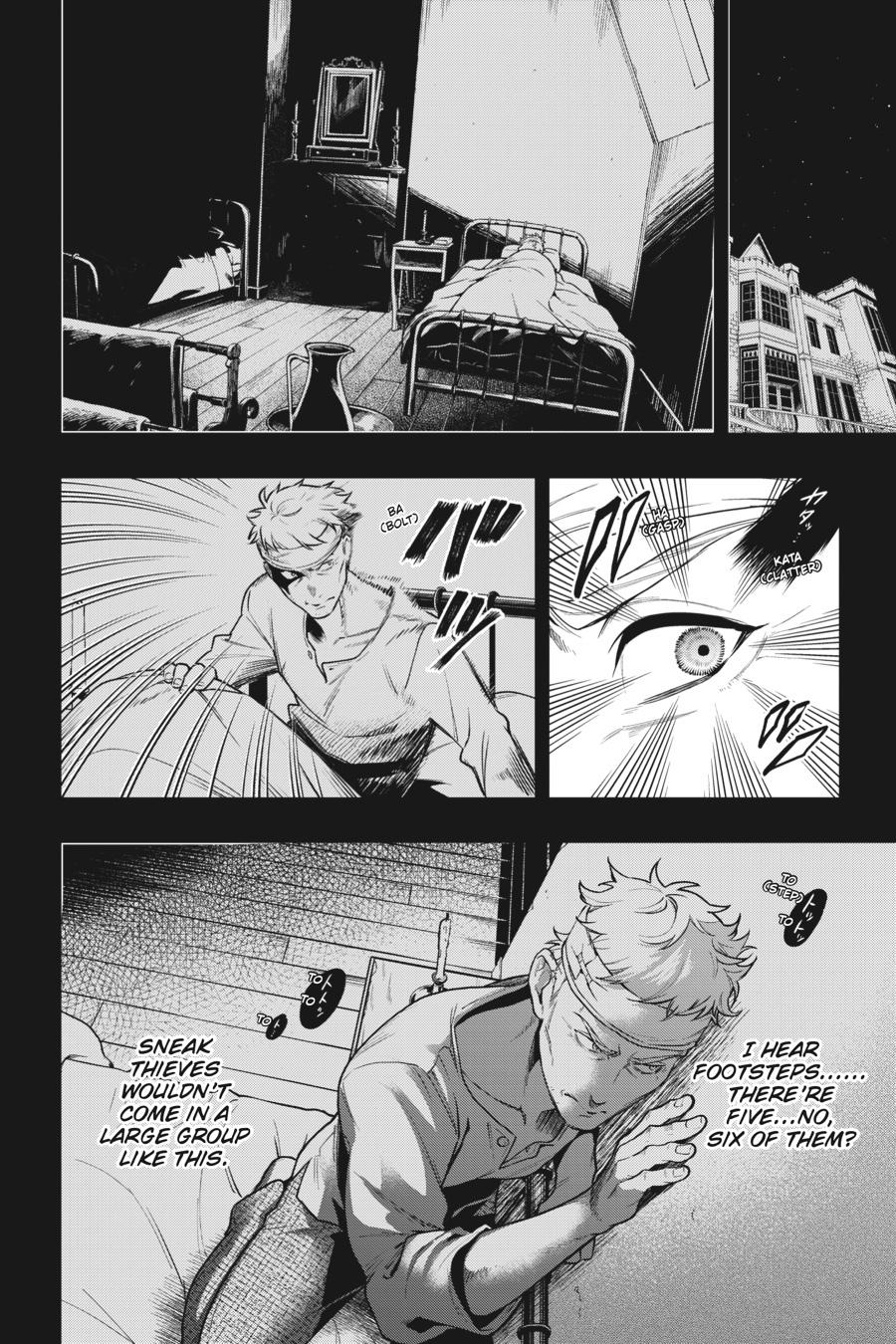 Black Butler Chap 179 - Next Chap 180