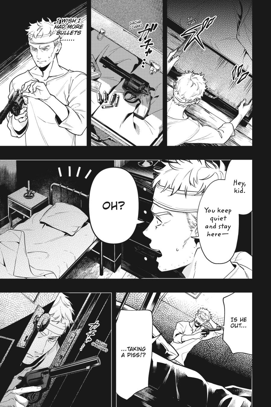Black Butler Chap 179 - Next Chap 180