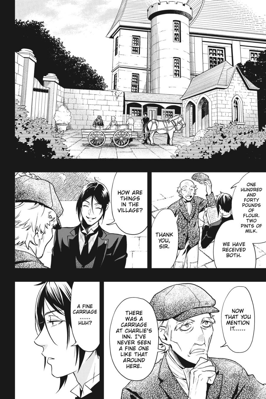 Black Butler Chap 179 - Next Chap 180