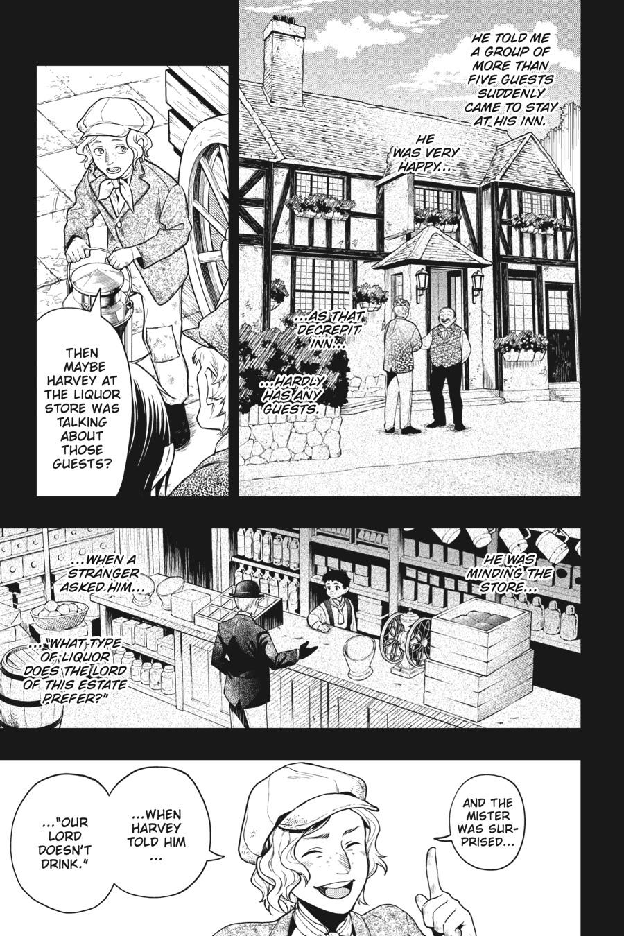 Black Butler Chap 179 - Next Chap 180