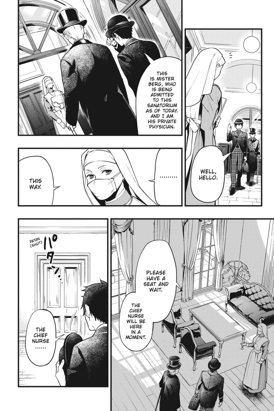 Black Butler Chap 170 - Next Chap 171