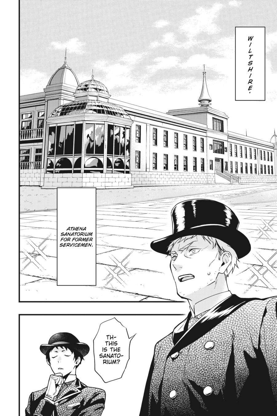 Black Butler Chap 170 - Next Chap 171