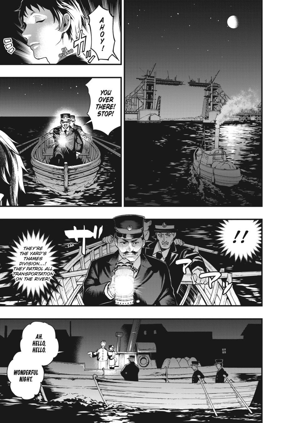 Black Butler Chap 170 - Next Chap 171
