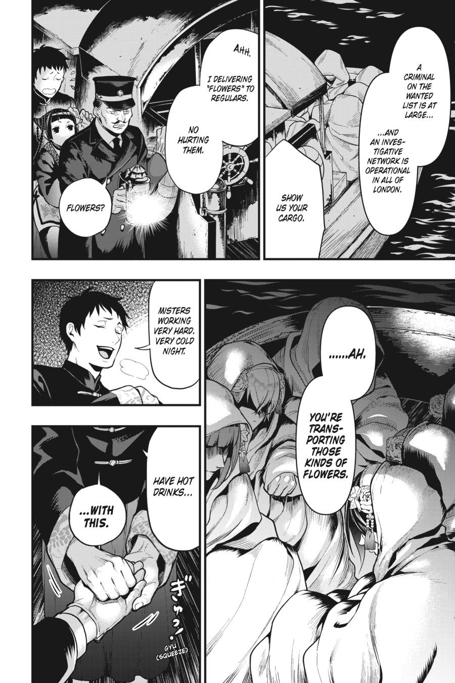 Black Butler Chap 170 - Next Chap 171