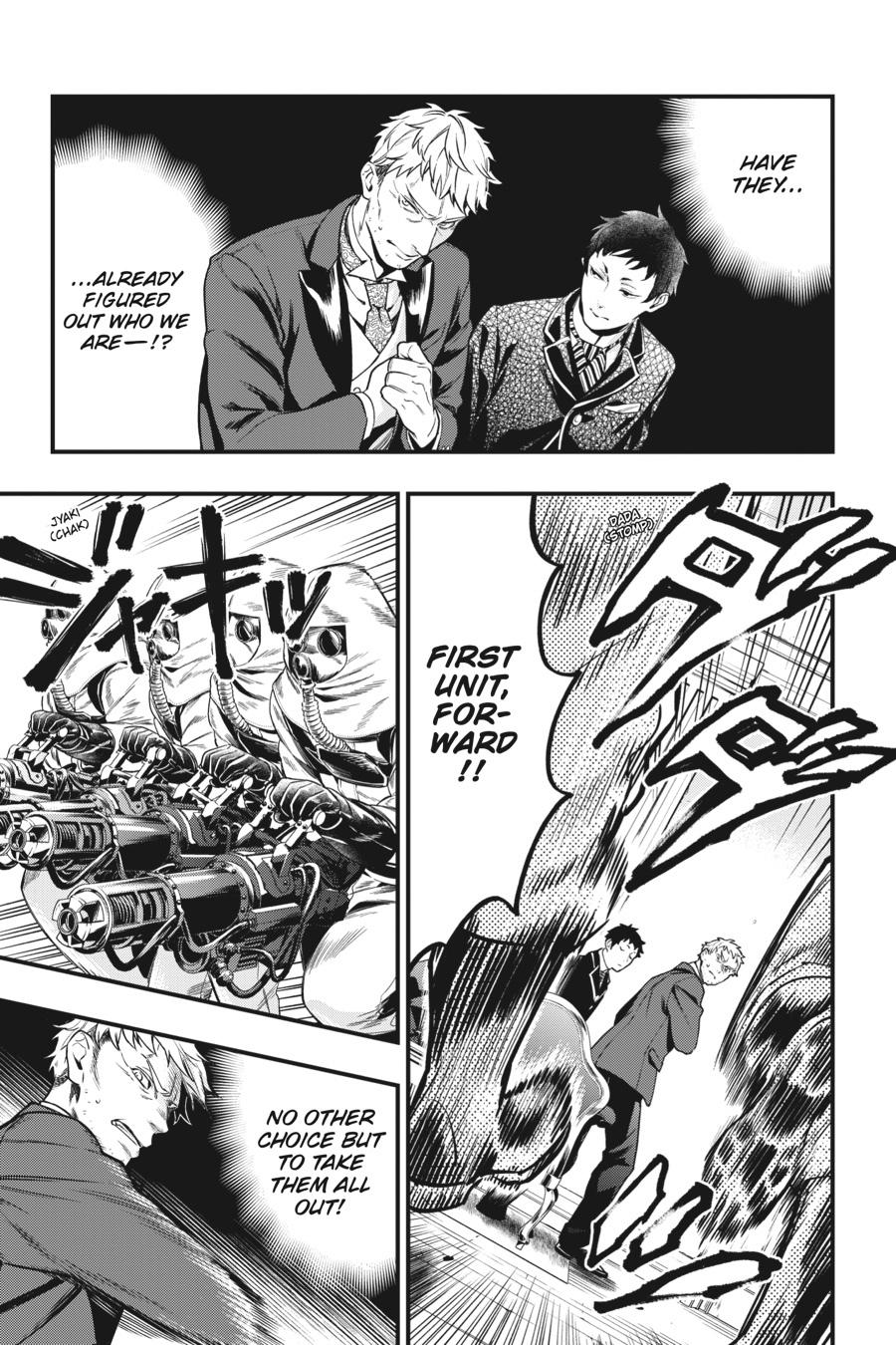 Black Butler Chap 171 - Next Chap 172