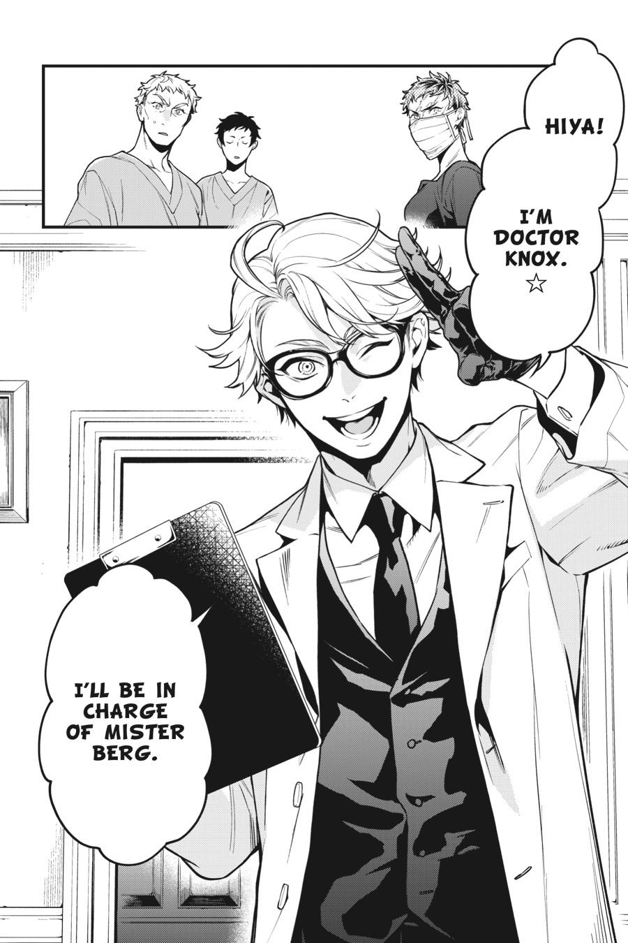 Black Butler Chap 171 - Next Chap 172