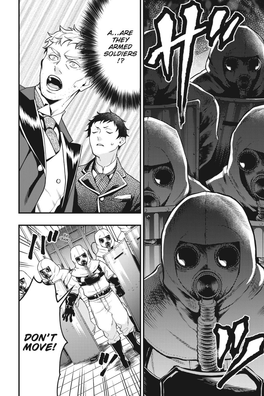 Black Butler Chap 171 - Next Chap 172