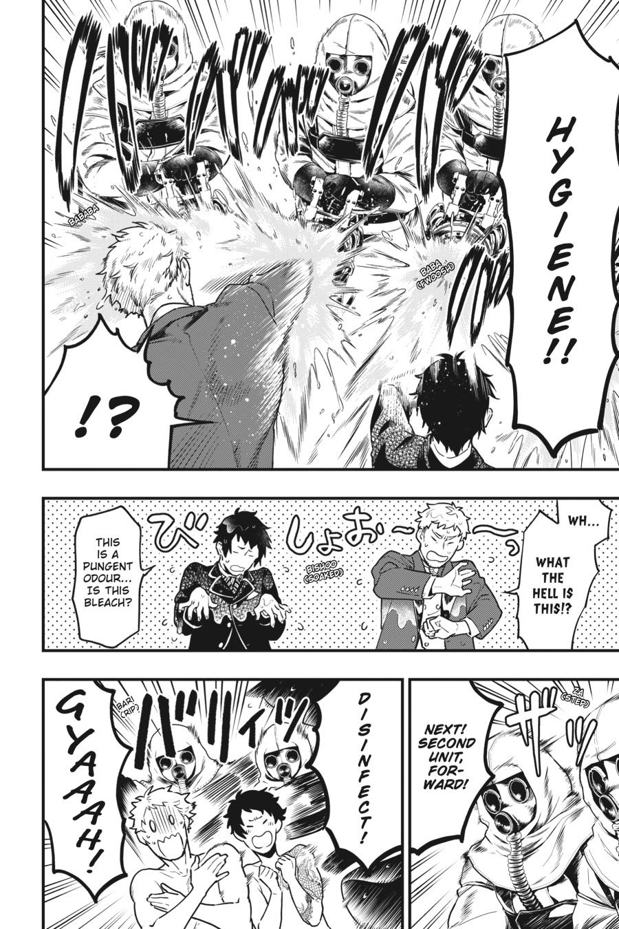 Black Butler Chap 171 - Next Chap 172