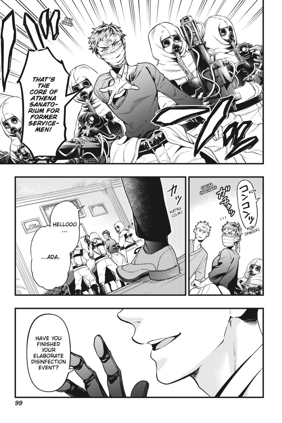 Black Butler Chap 171 - Next Chap 172