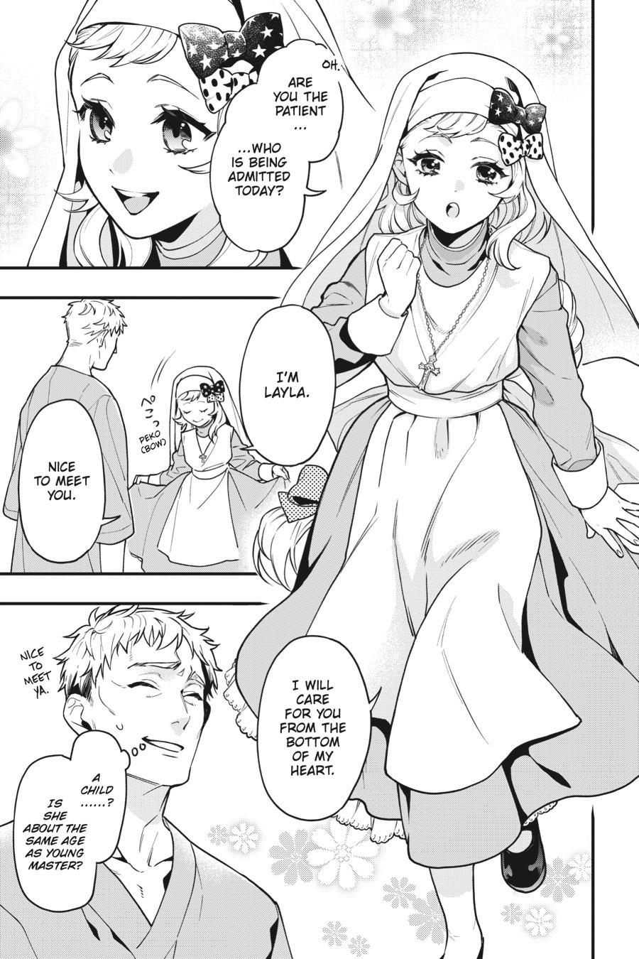 Black Butler Chap 172 - Next Chap 173