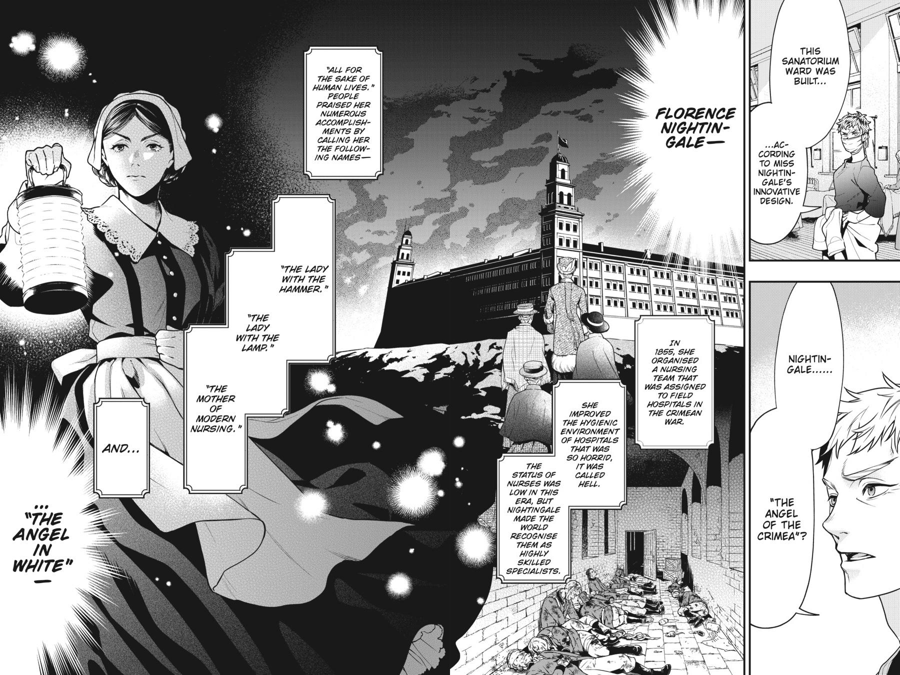Black Butler Chap 172 - Next Chap 173