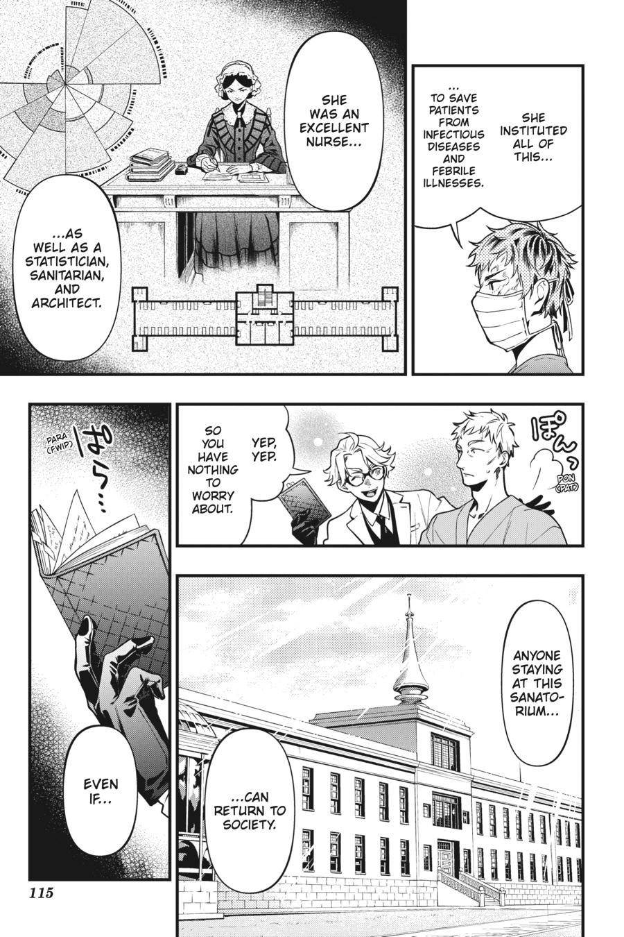 Black Butler Chap 172 - Next Chap 173