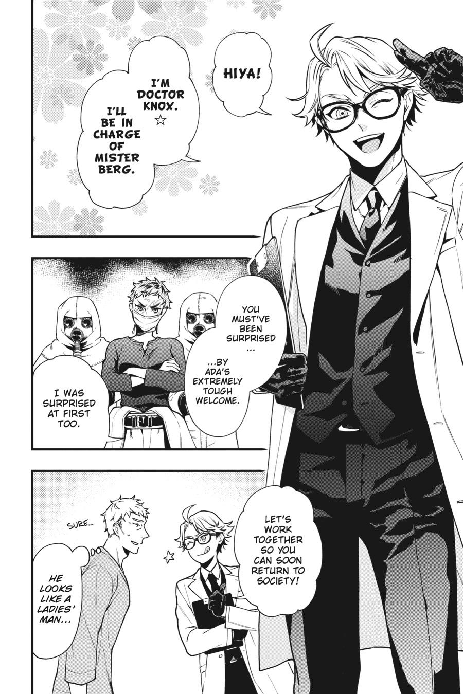 Black Butler Chap 172 - Next Chap 173