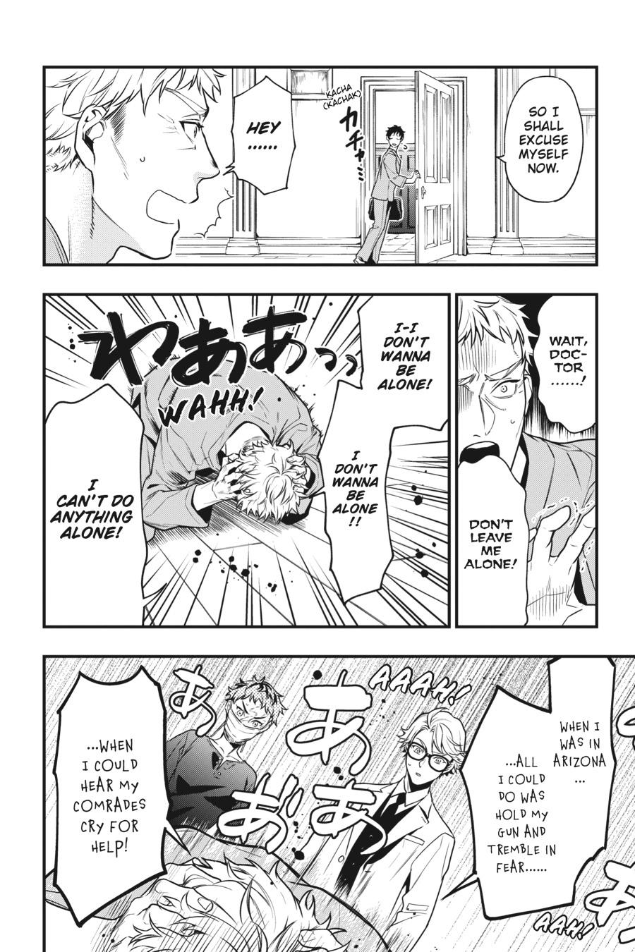 Black Butler Chap 172 - Next Chap 173
