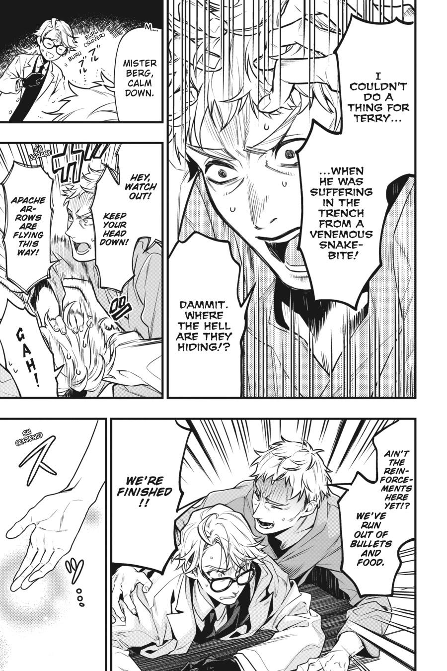 Black Butler Chap 172 - Next Chap 173