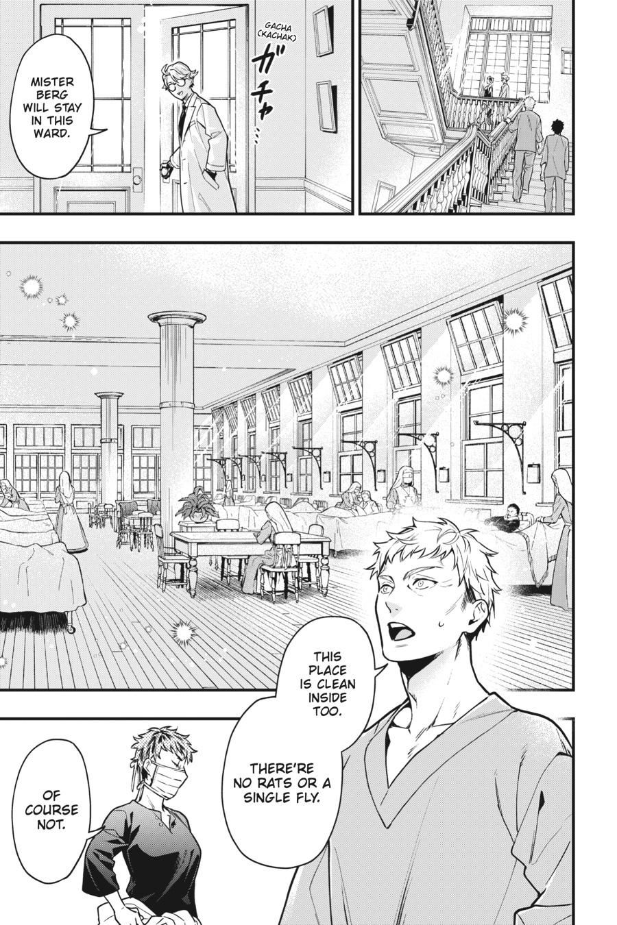 Black Butler Chap 172 - Next Chap 173