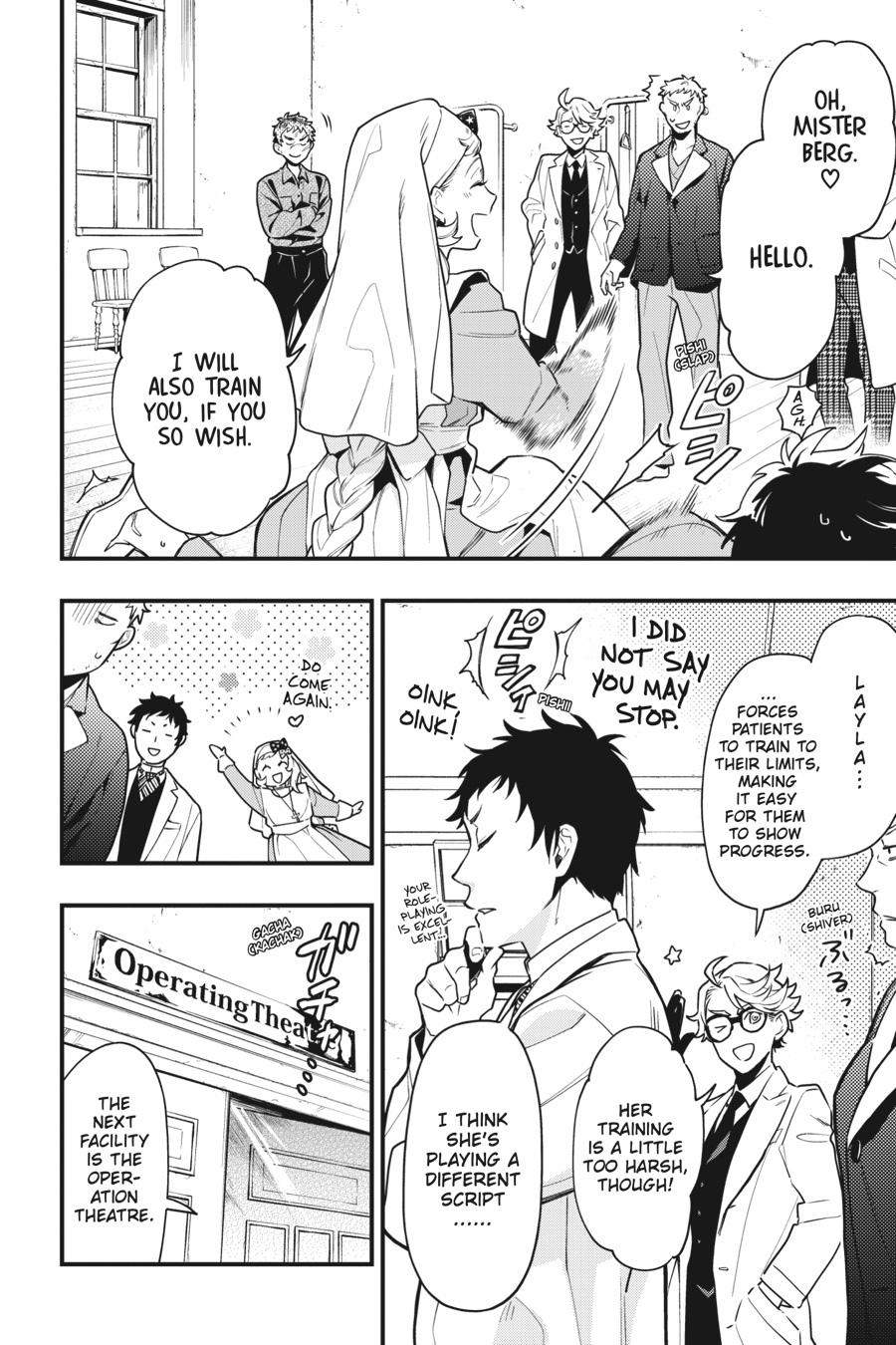 Black Butler Chap 173 - Next Chap 174
