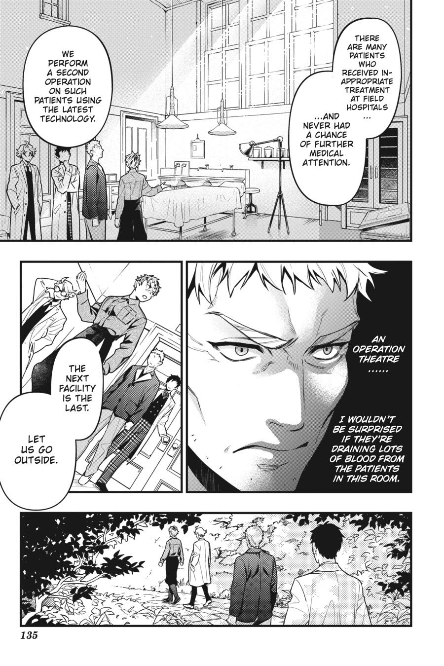 Black Butler Chap 173 - Next Chap 174