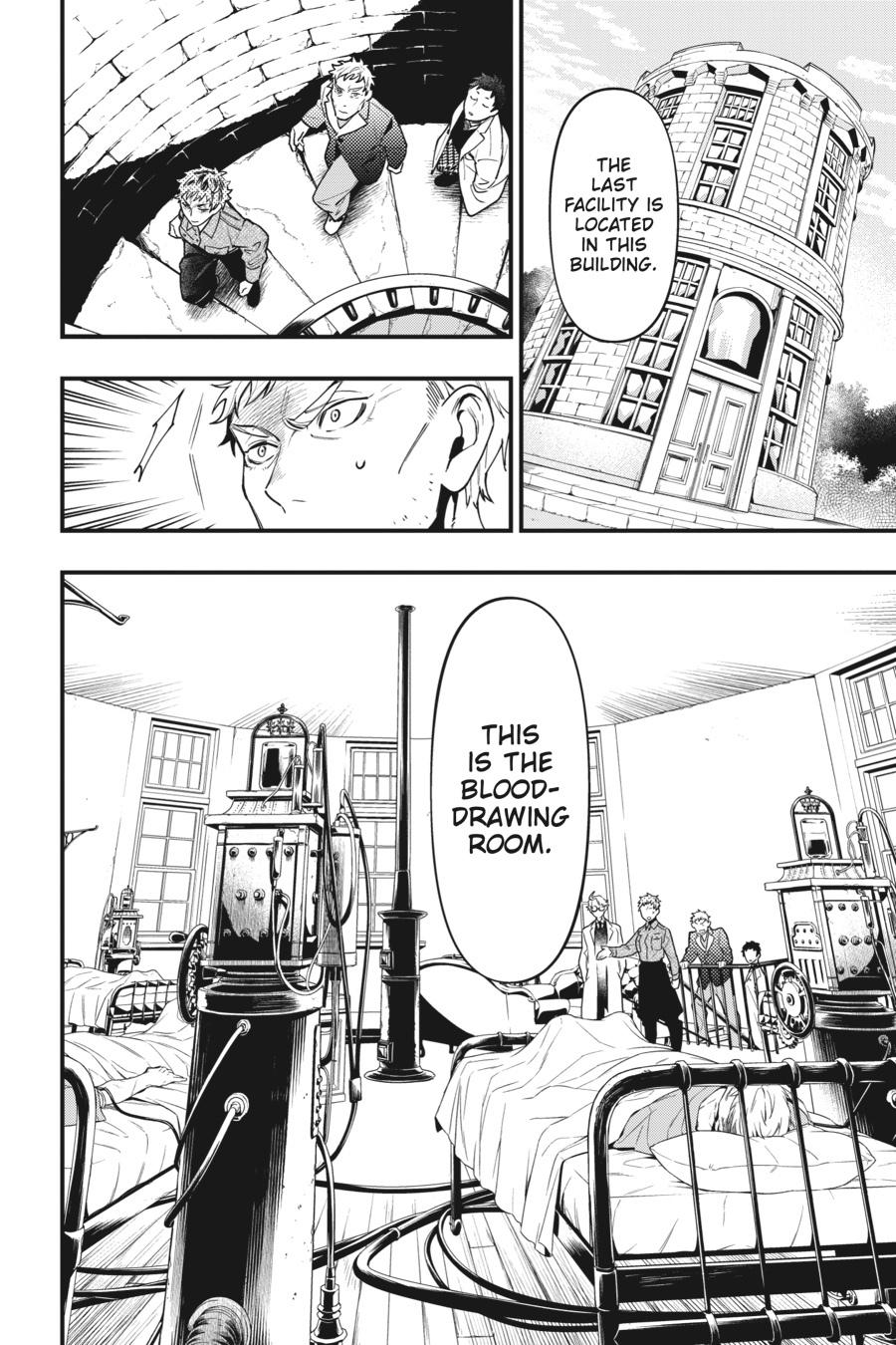 Black Butler Chap 173 - Next Chap 174