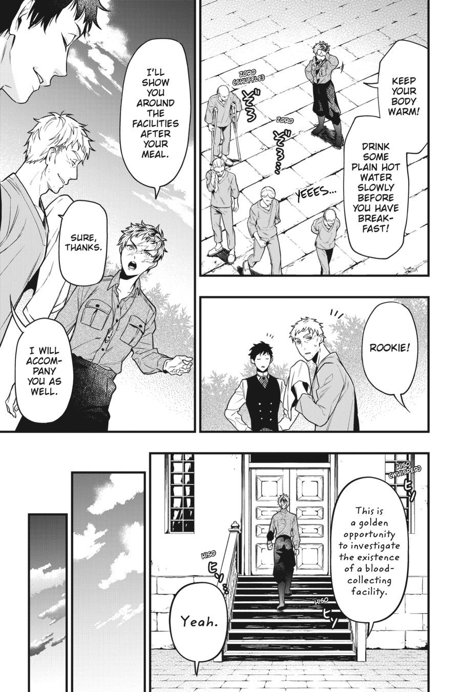 Black Butler Chap 173 - Next Chap 174