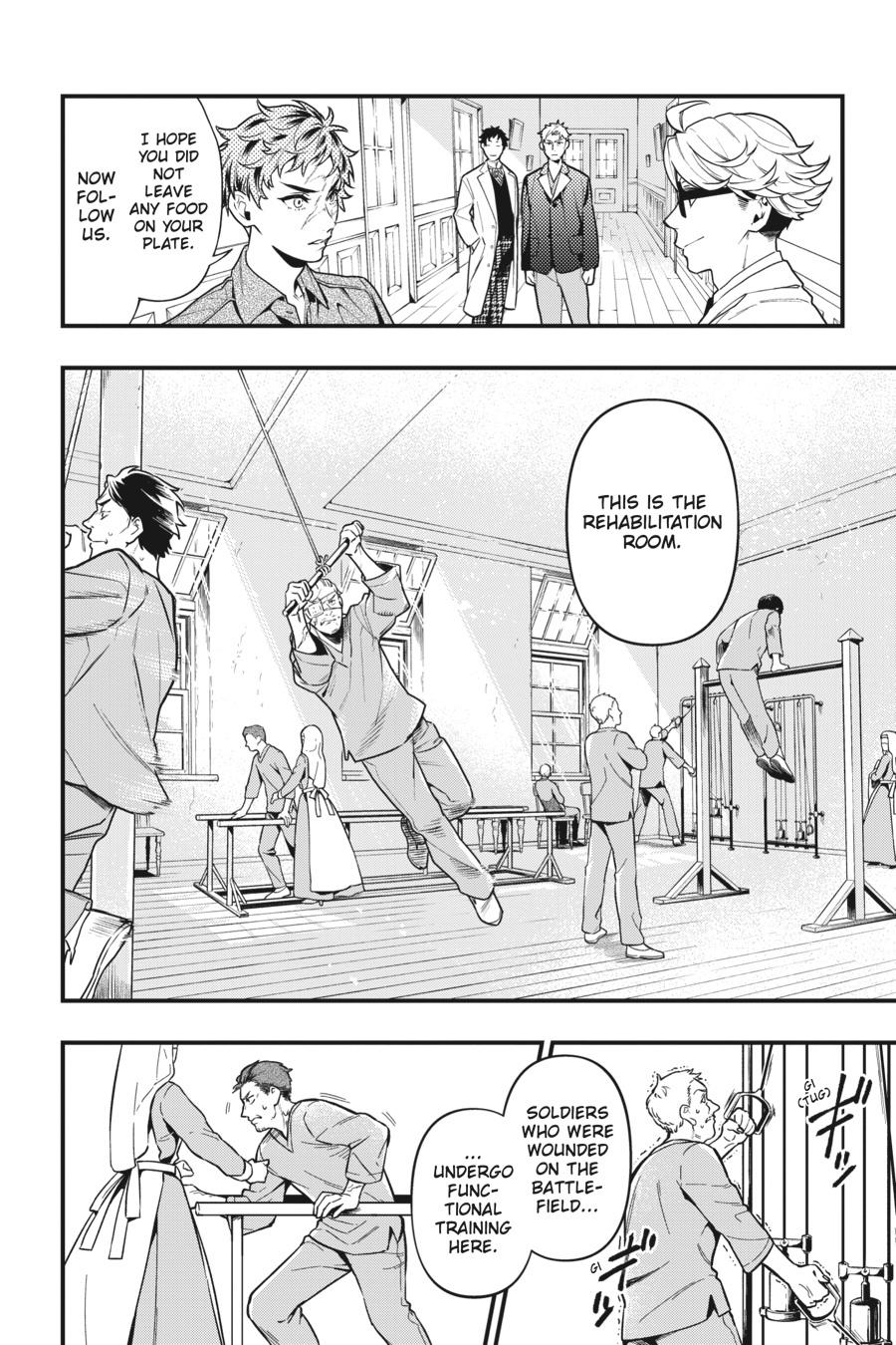 Black Butler Chap 173 - Next Chap 174