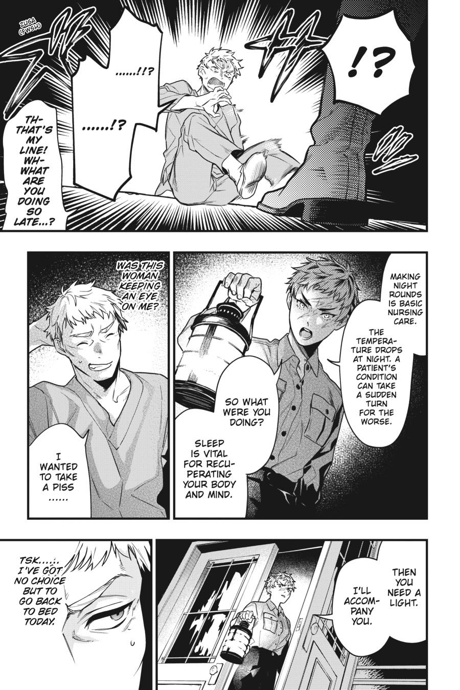 Black Butler Chap 173 - Next Chap 174