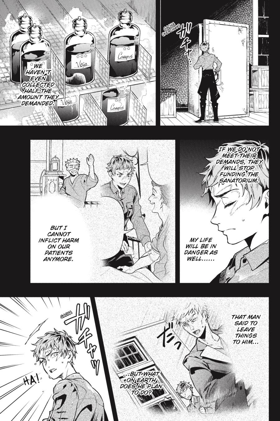 Black Butler Chap 187 - Next Chap 188