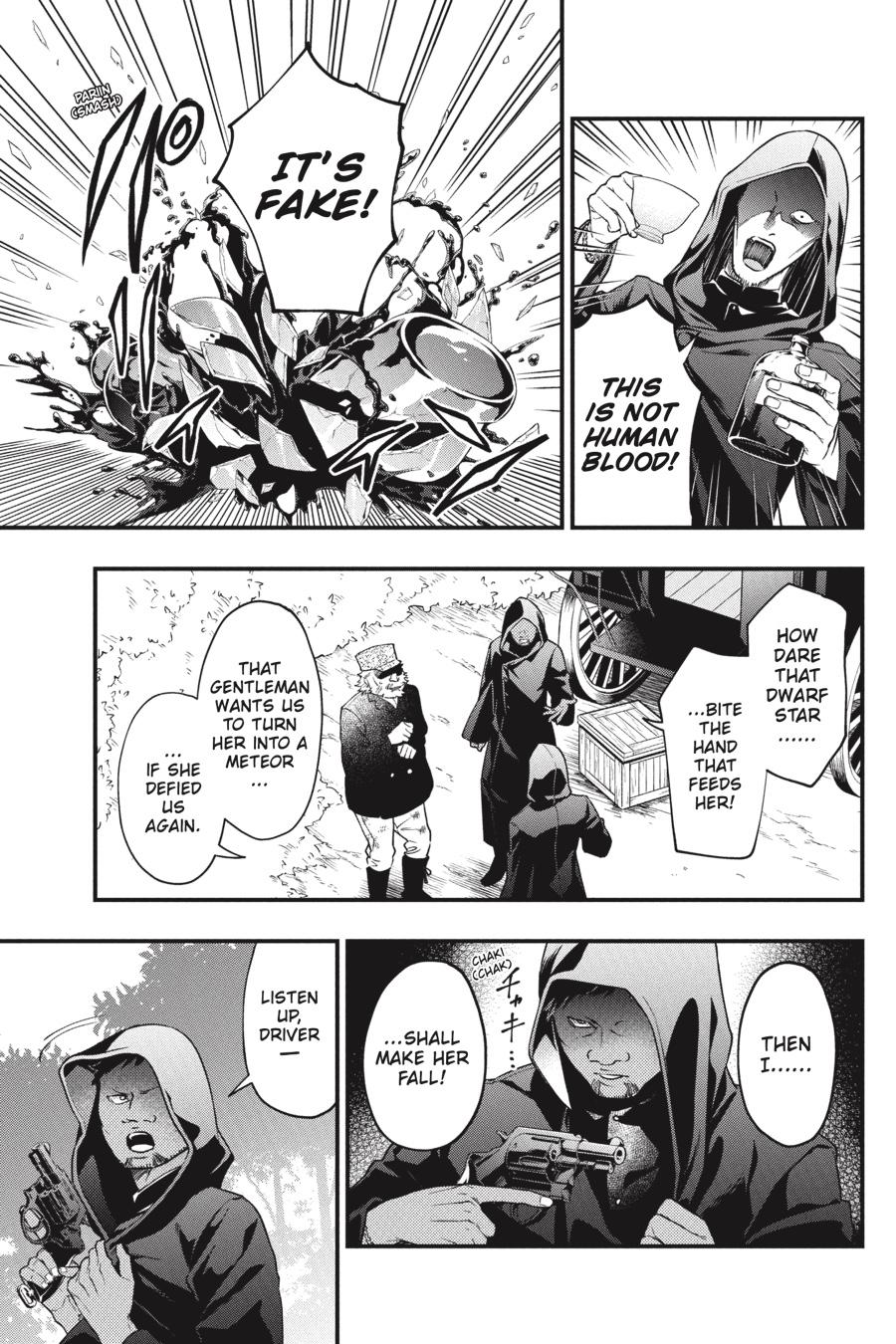 Black Butler Chap 187 - Next Chap 188