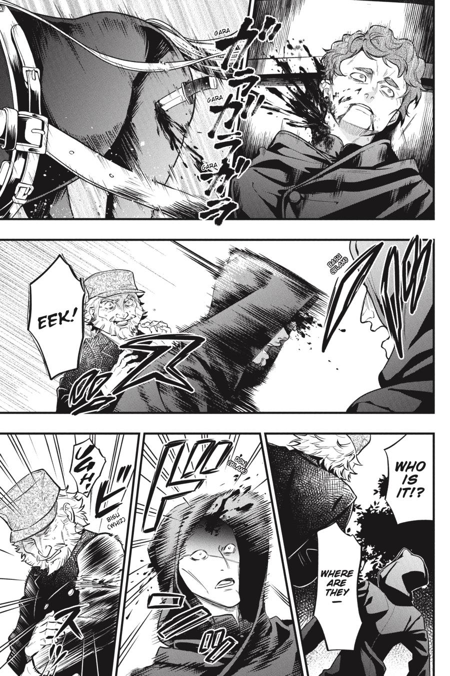 Black Butler Chap 187 - Next Chap 188