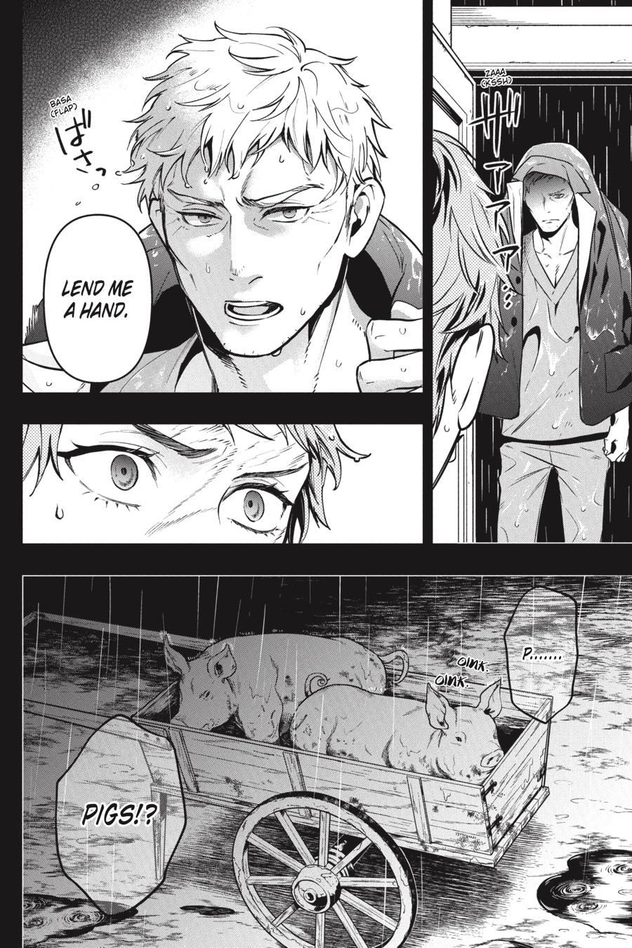 Black Butler Chap 187 - Next Chap 188