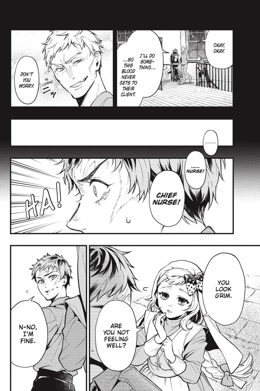 Black Butler Chap 187 - Next Chap 188