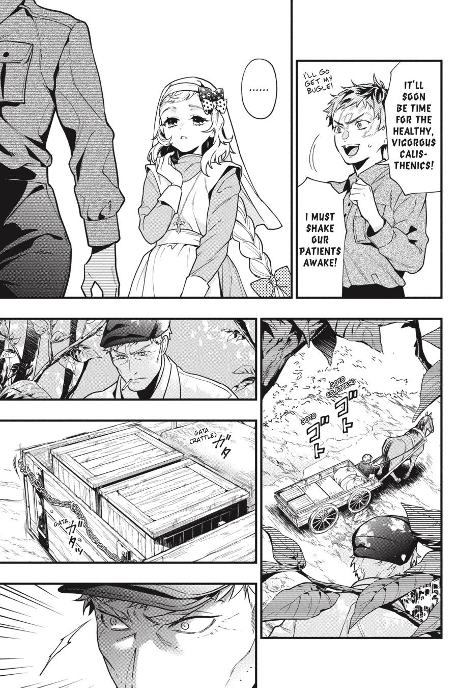 Black Butler Chap 187 - Next Chap 188