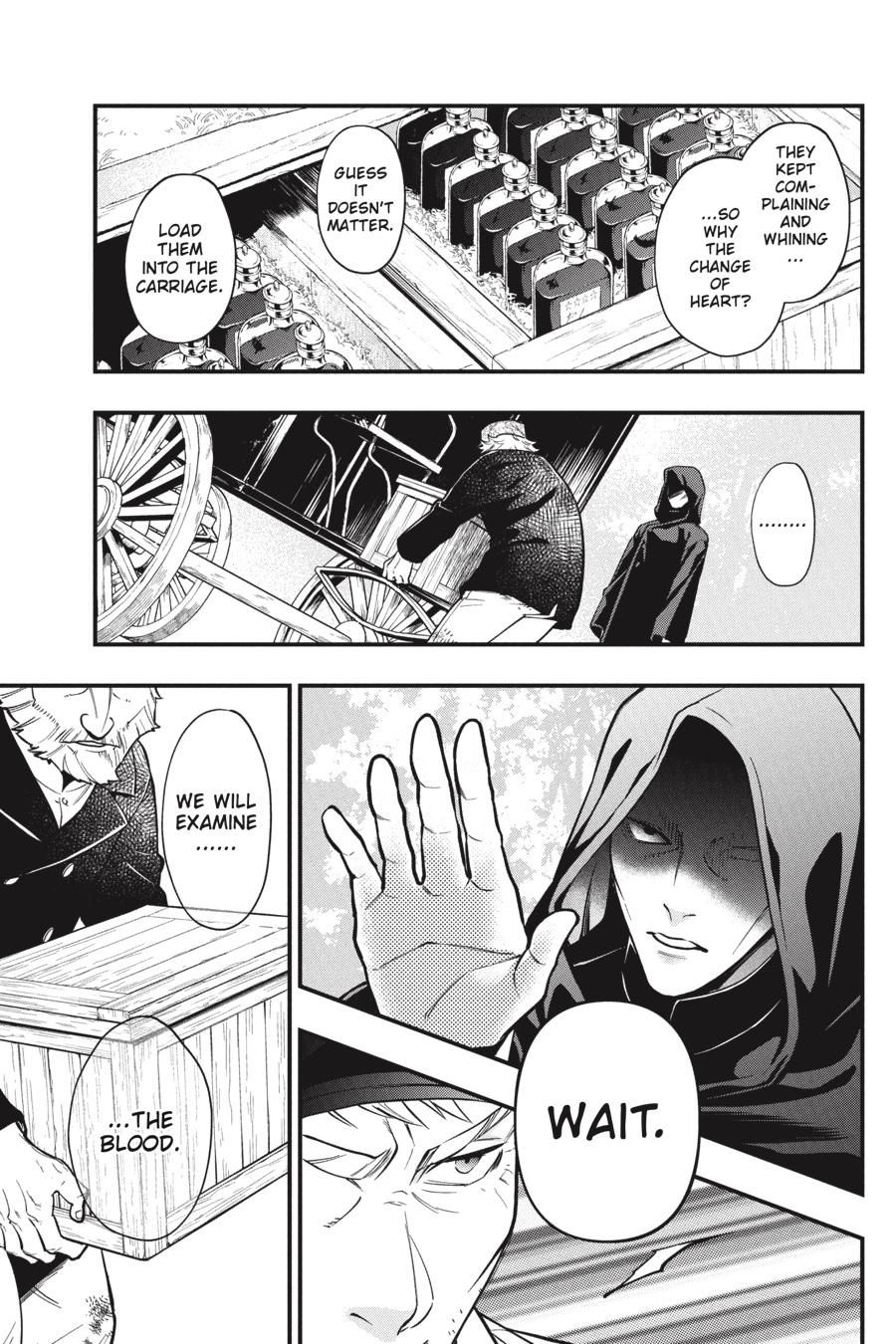 Black Butler Chap 187 - Next Chap 188