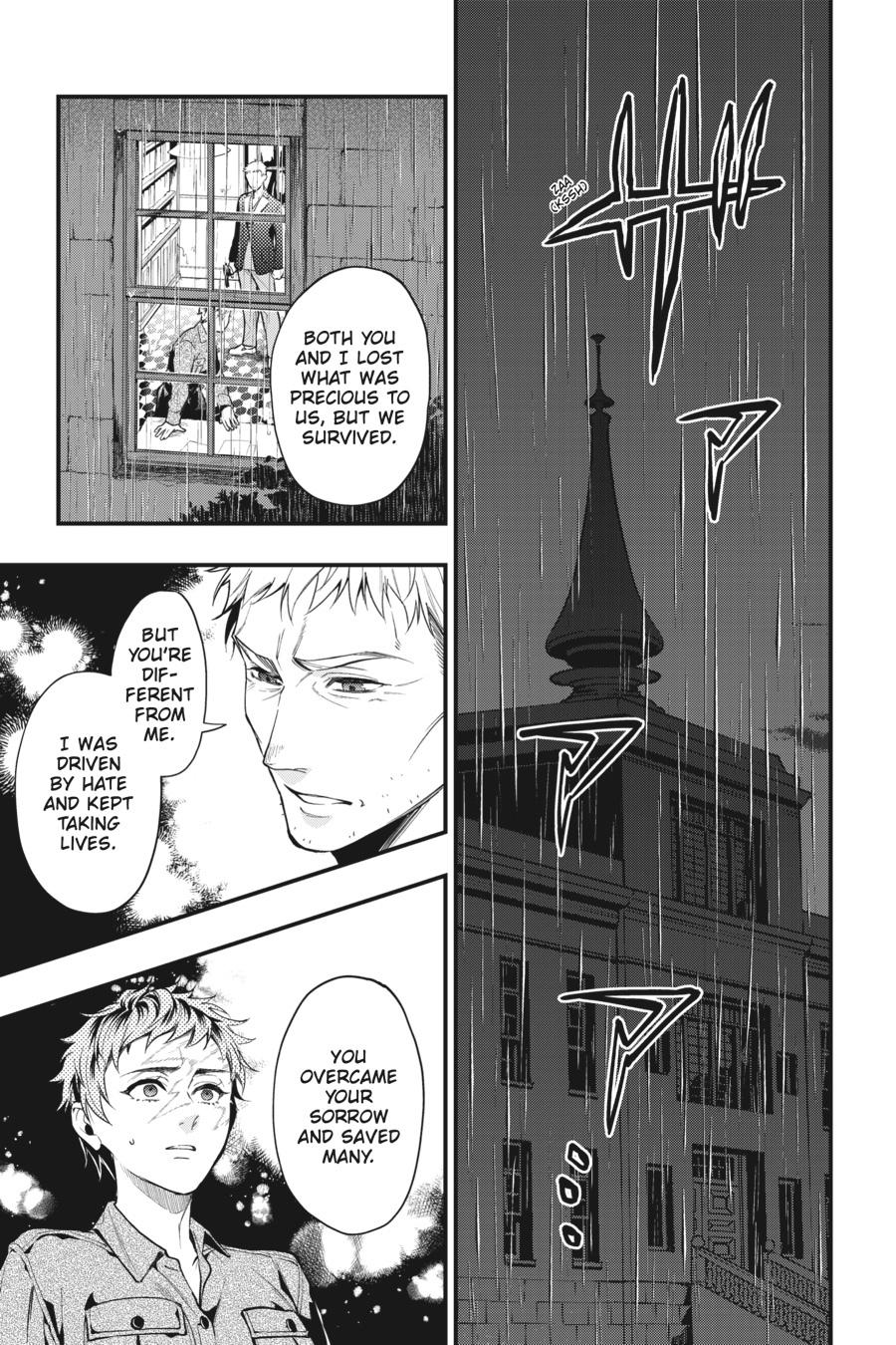 Black Butler Chap 184 - Next Chap 185