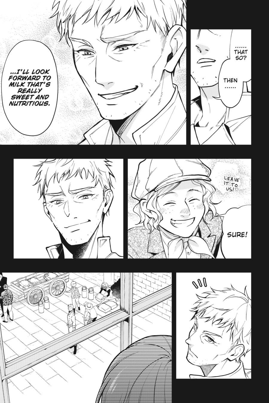 Black Butler Chap 184 - Next Chap 185