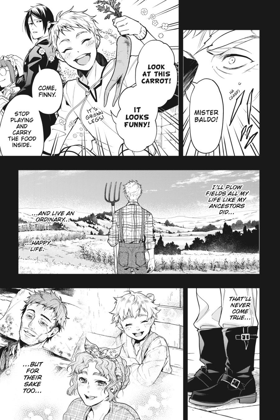 Black Butler Chap 184 - Next Chap 185