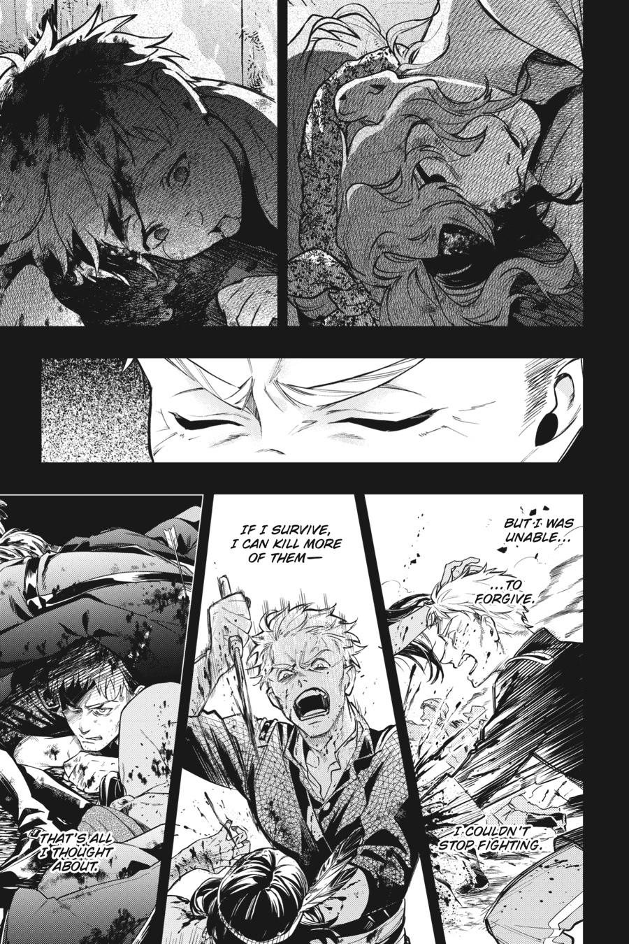 Black Butler Chap 184 - Next Chap 185