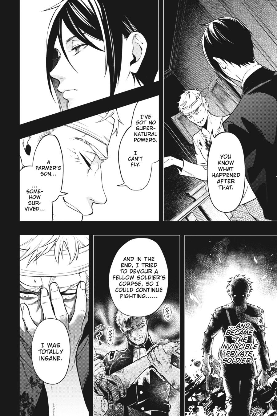 Black Butler Chap 184 - Next Chap 185
