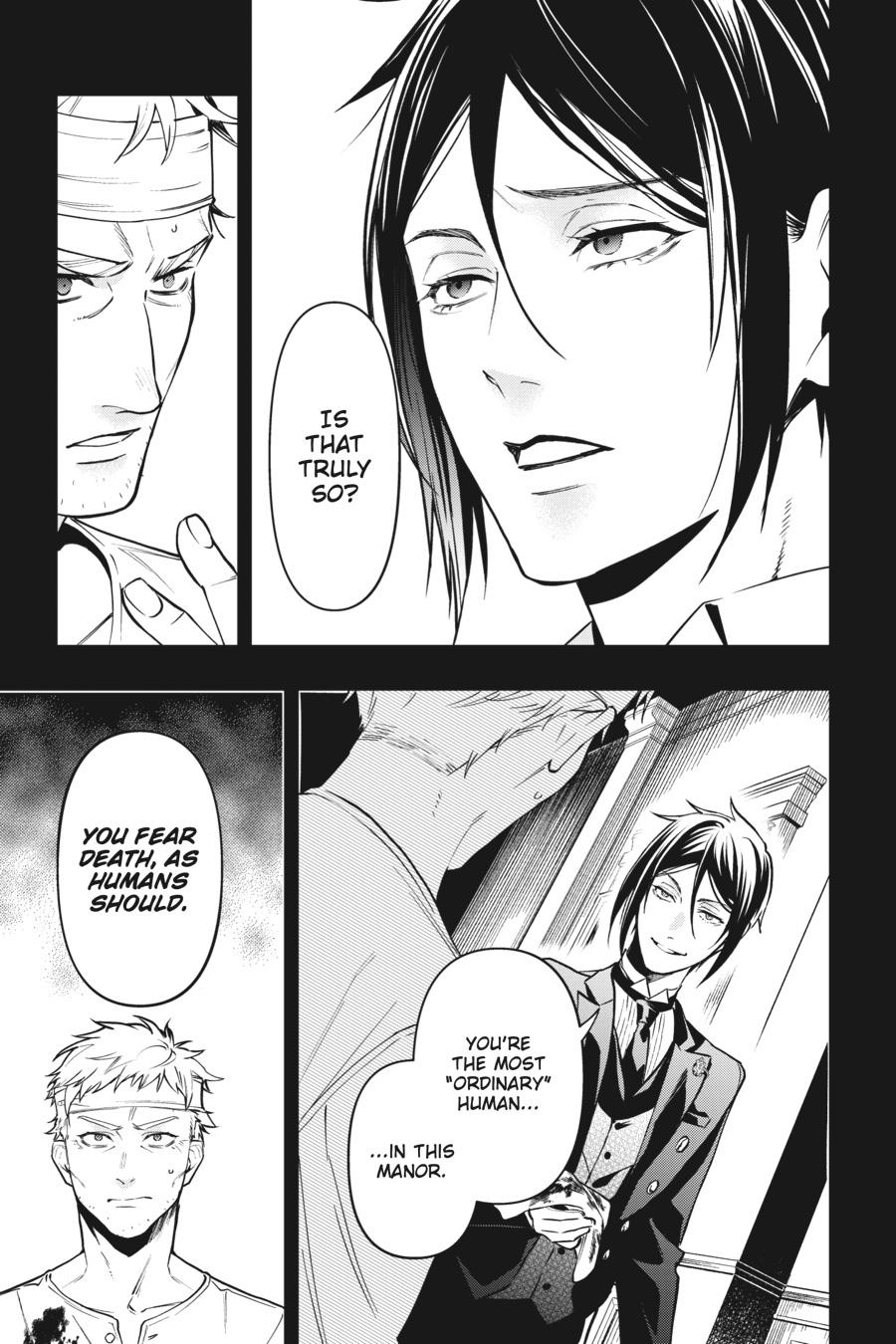 Black Butler Chap 184 - Next Chap 185