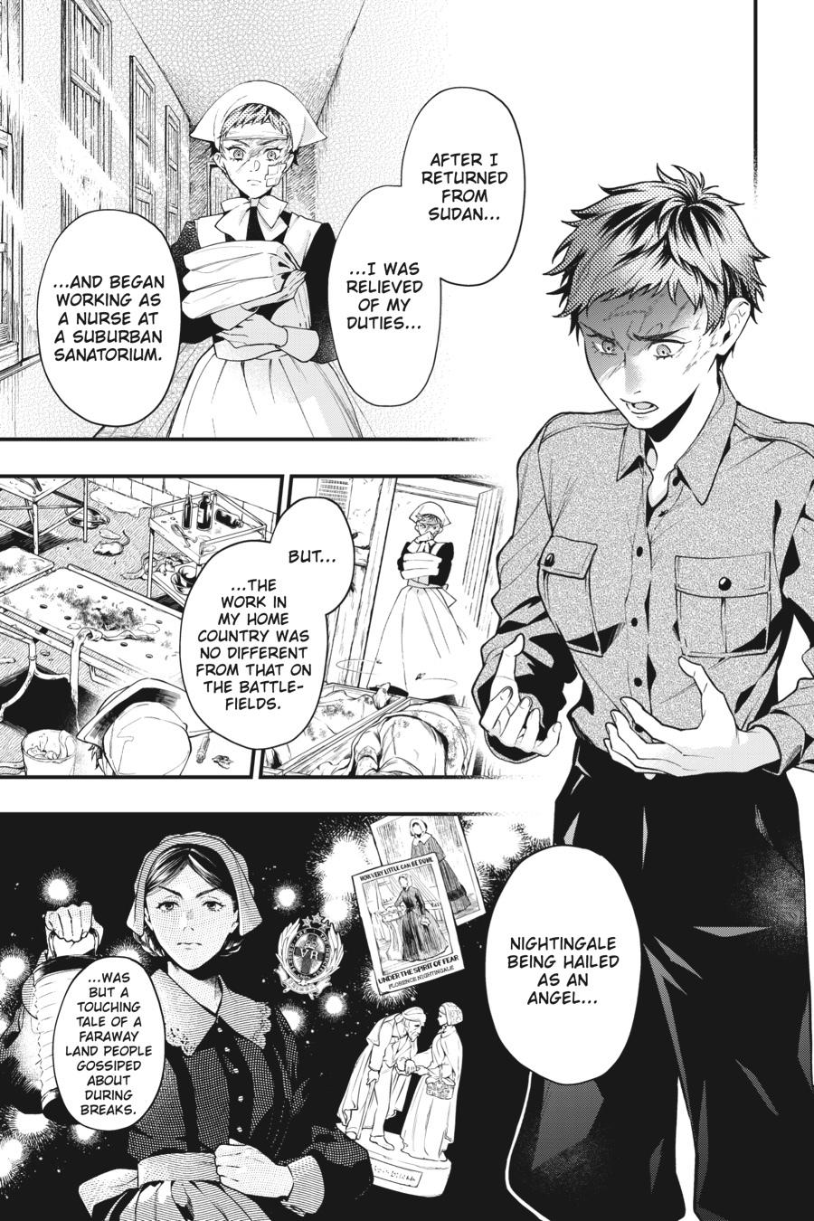 Black Butler Chap 185 - Next Chap 186
