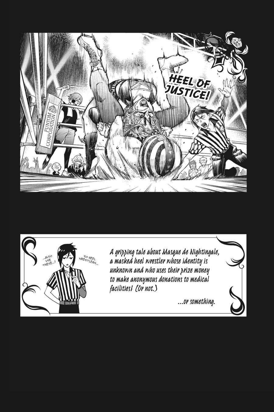 Black Butler Chap 185 - Next Chap 186